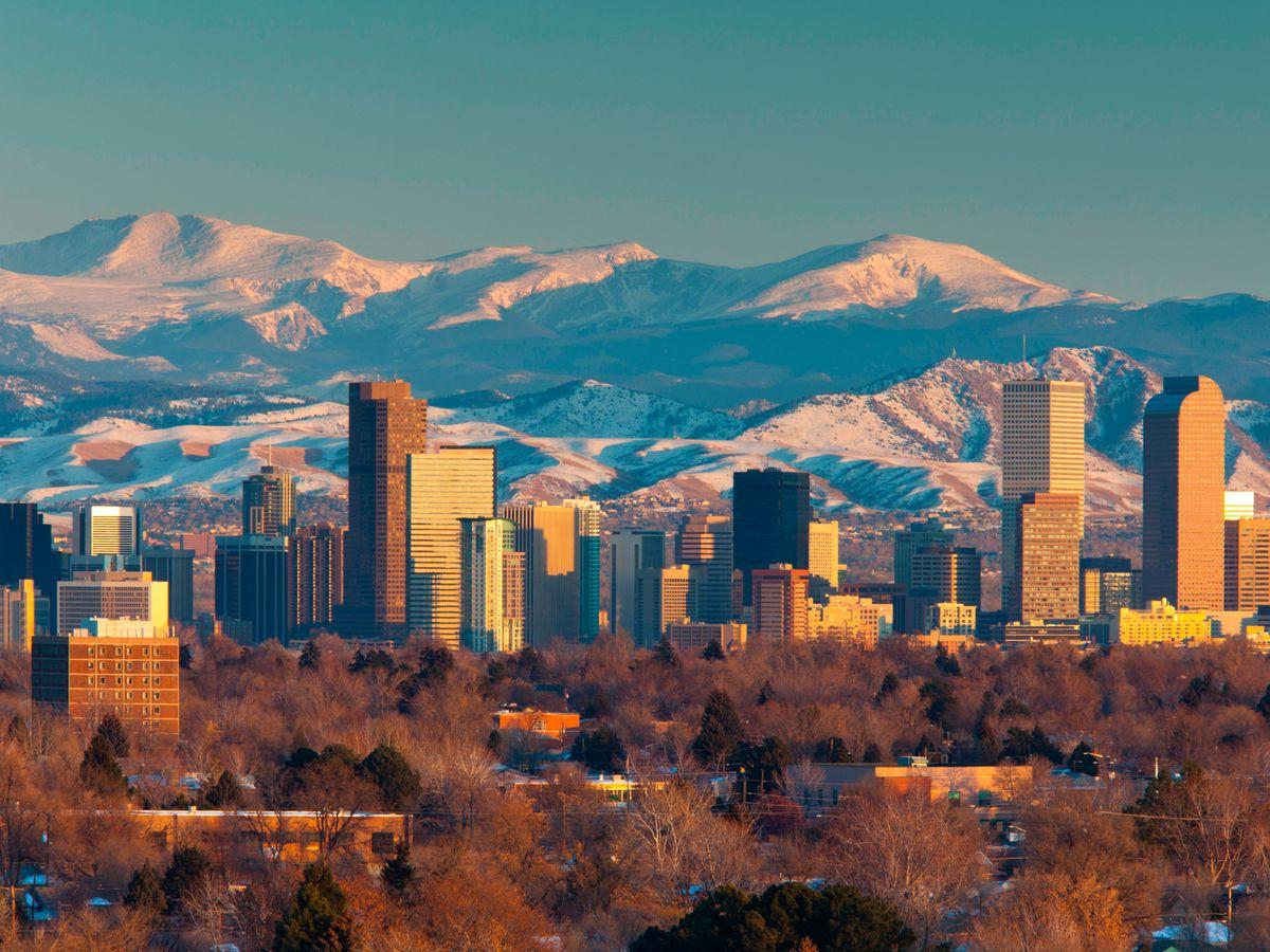 Denver Landscape